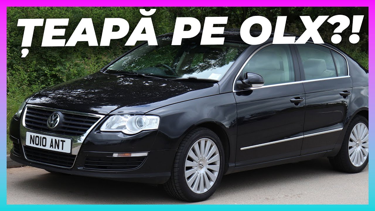 Ce MAȘINI v&acirc;ndute de SAMSARI am găsit pe OLX?!
