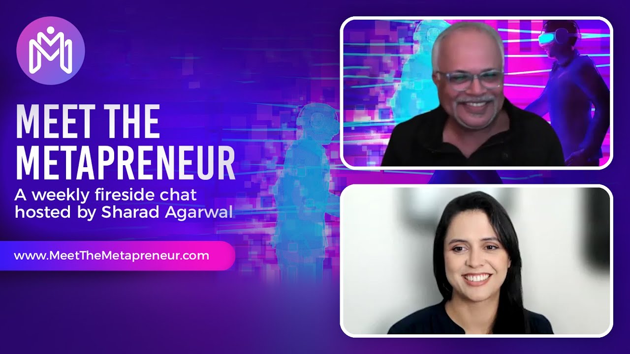 MEET THE METAPRENEUR - Monica Fabretti Bortolani