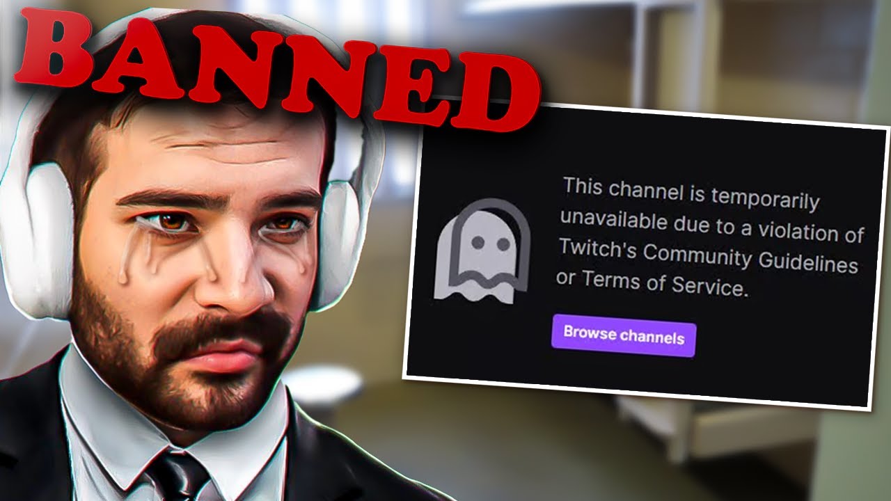 The game That got Tarzaned Banned from TWITCH (uh oh..)