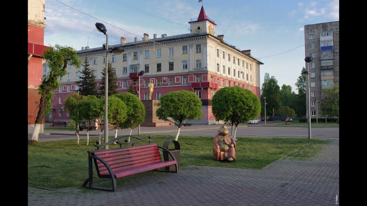 Междуреченск Кемеровской области