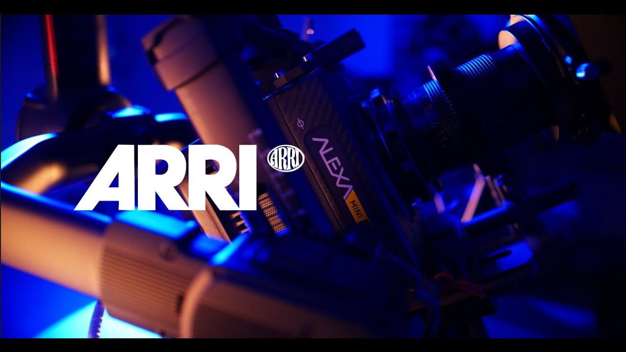 ARRI Alexa Mini LF + DJI Ronin 2 Build