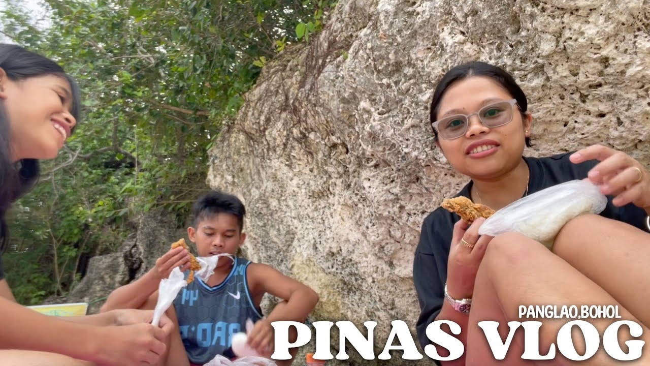 PINAS vlog ⎯ CITY ERRANDS. KUNTING PICNIC SA BEACH. NAGREQUEST SI MISTER NG CORDON BLEU. HAUL