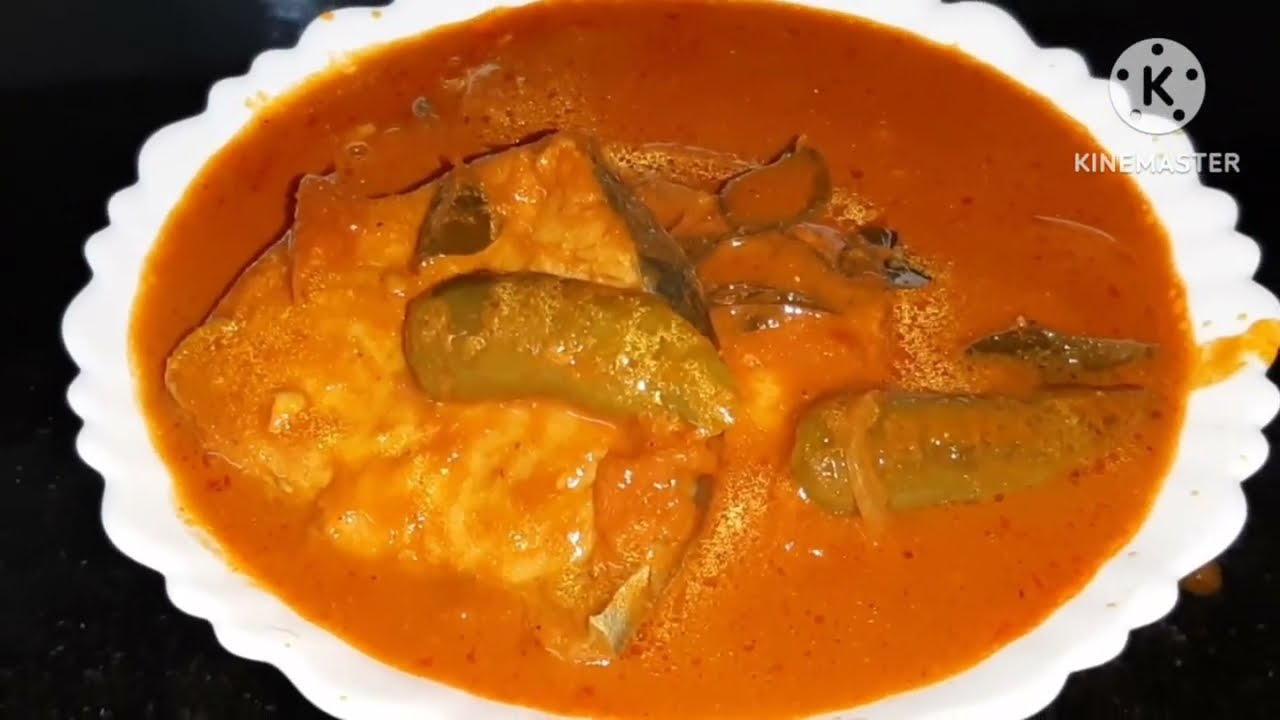Вы должны попробовать это на вкус, это потрясающе! | Рыбное карри | Специальное предложение для Р...