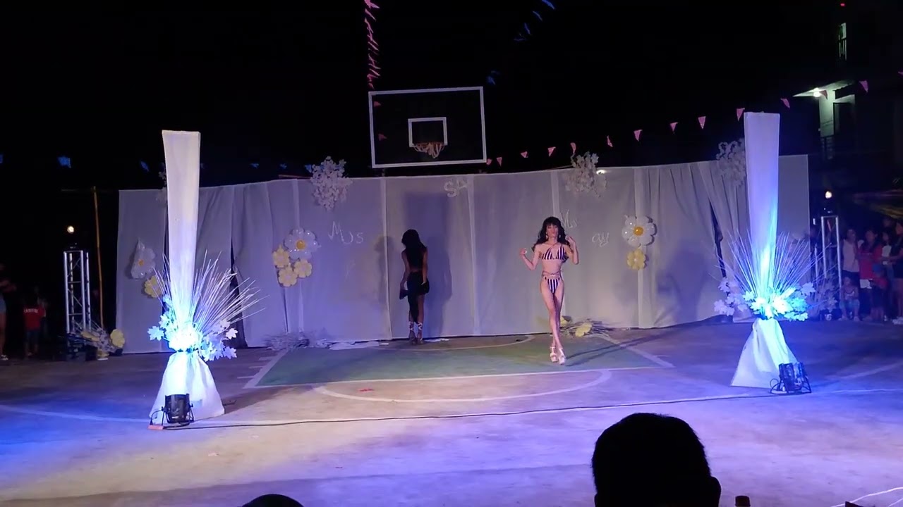 SWIMSUIT | MISS TEEN & GAY LAPRESA PAGEANT IN PHILIPPINES PROVINCE NAGA