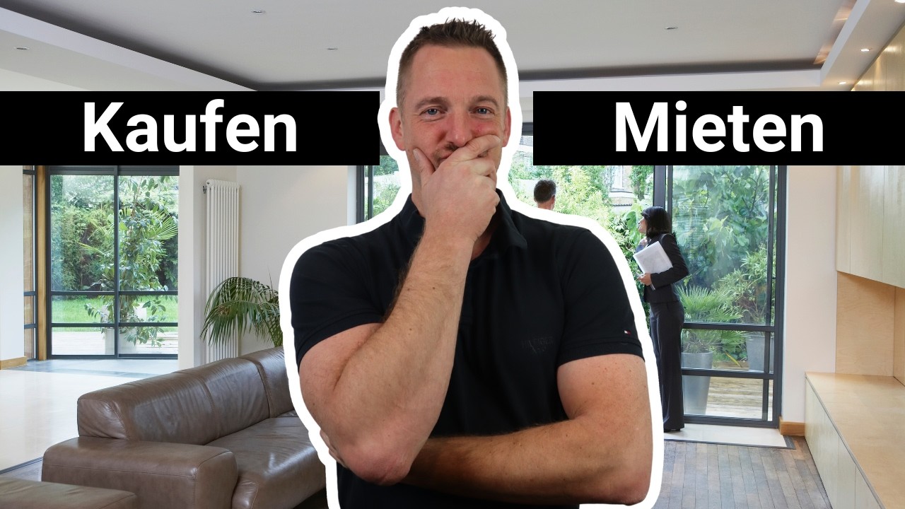 Kaufen oder Mieten? Warum du 2025 alles verlieren kannst!