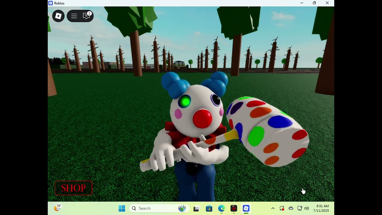 all piggy jumpscare (book 1)