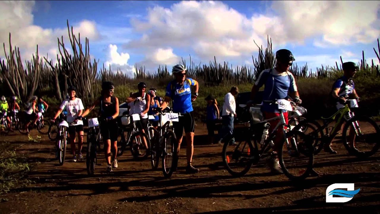 Mountain Biking Bonaire