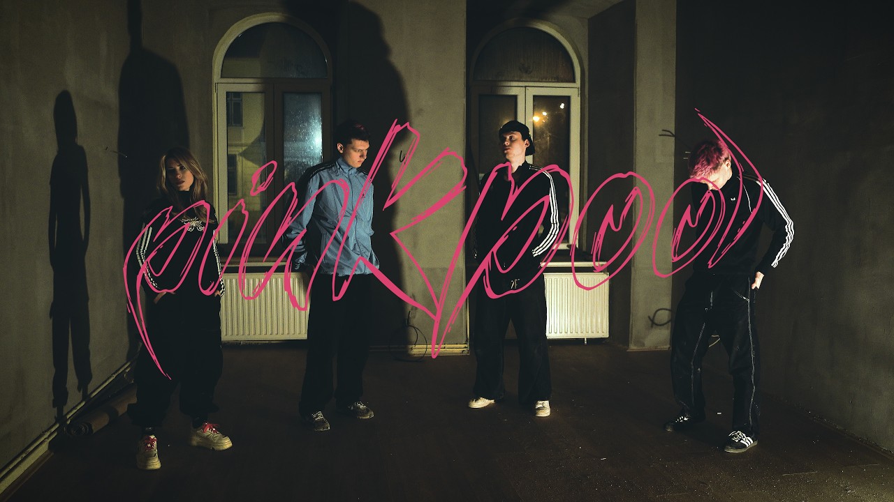 pinkpool - wrong (Official Music Video)