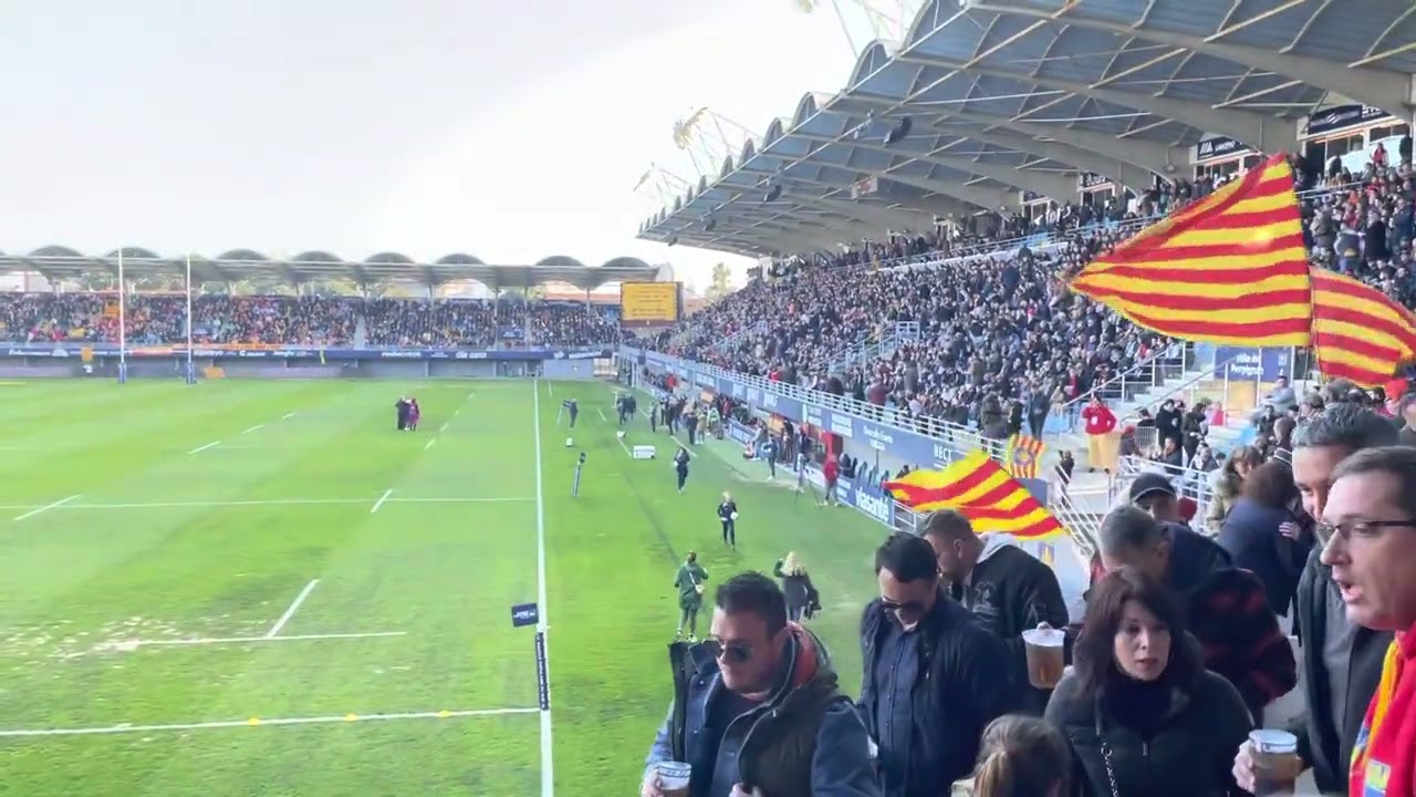 L’Estaca USAP - AVIRON BAYONNAIS