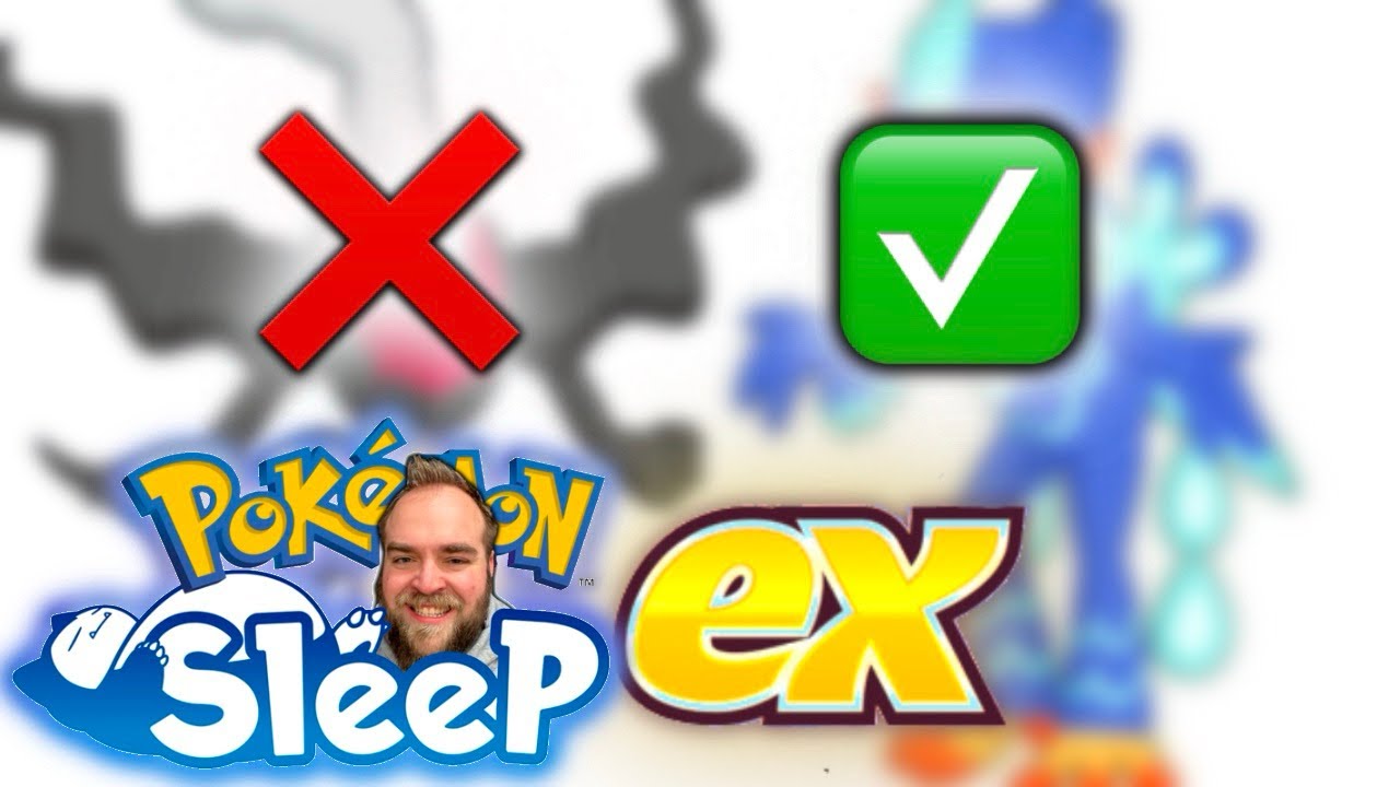 No Other Game Has a Meta Like This (Let’s Play Pokémon Sleep Expert Mode Again)