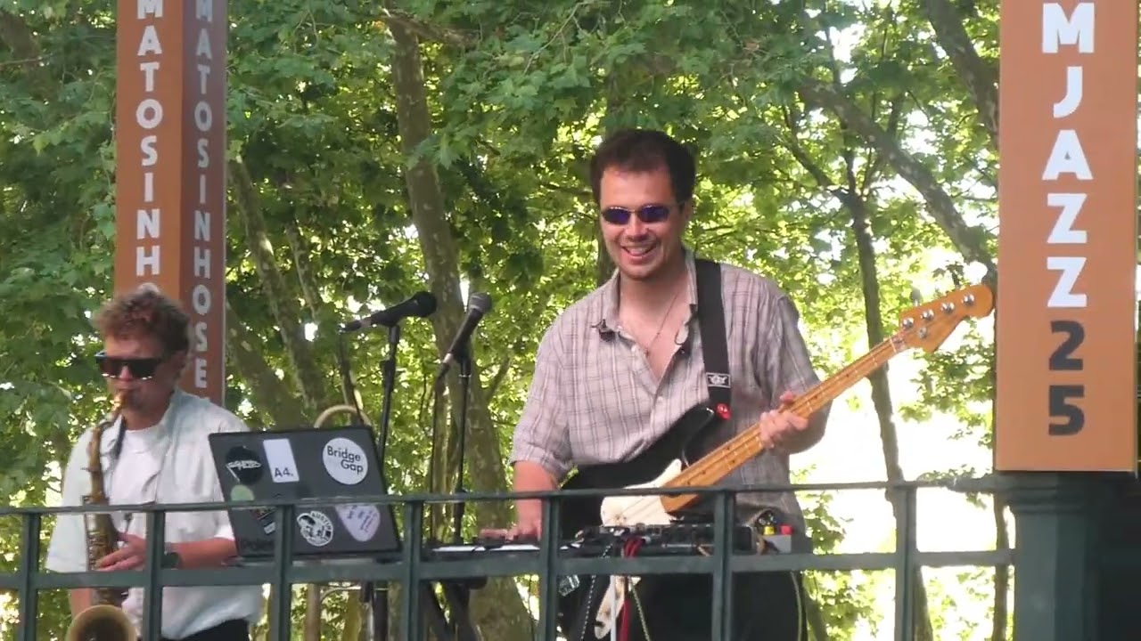 corto.alto (Matosinhos em Jazz, 12 Julho 2025)