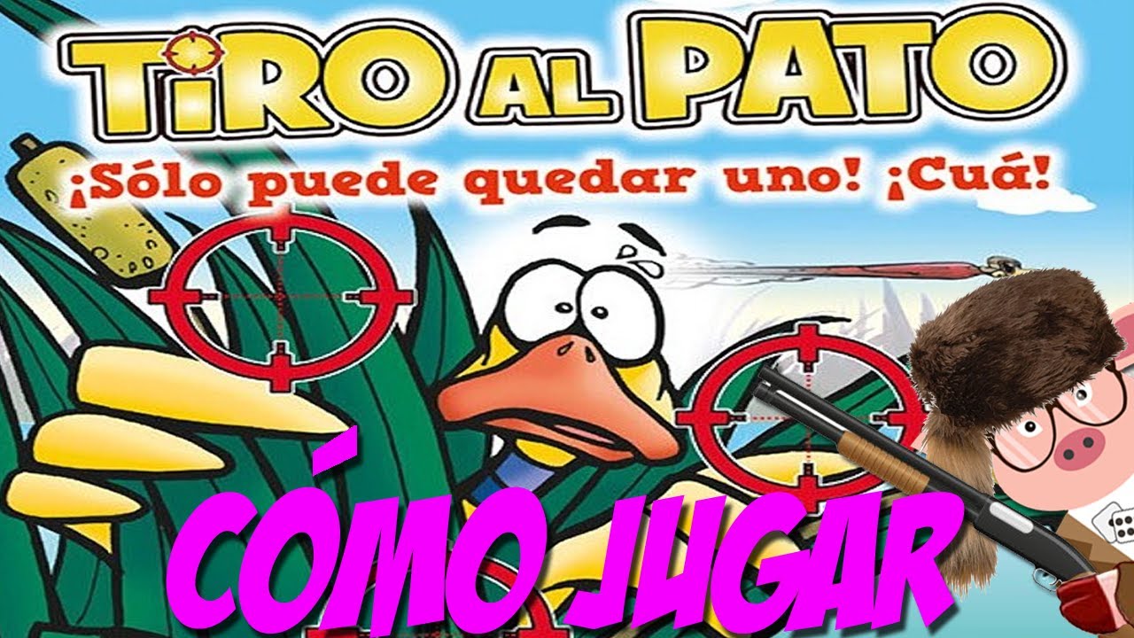 Tiro al Pato: Cómo Jugar/Tutorial | 🦆 Patos 🦆