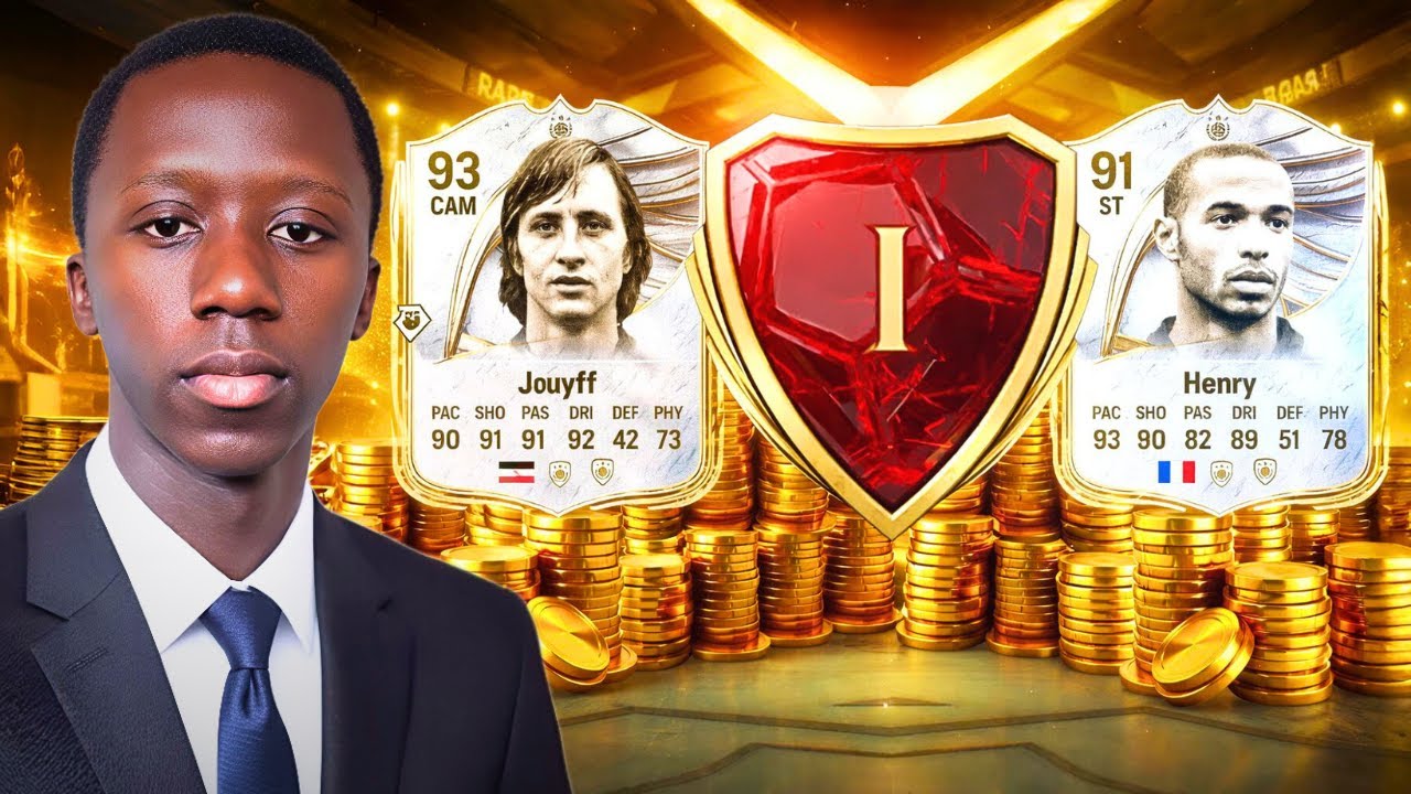 I Played The DEADLIEST Champs Of My Life.....