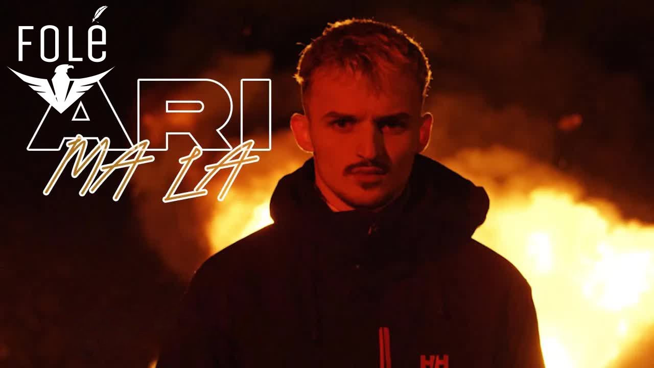 ARI - MA LA 🍯 ( Prod : &Ccedil;elik Lipa ( SBS ) & SinkronMusic)