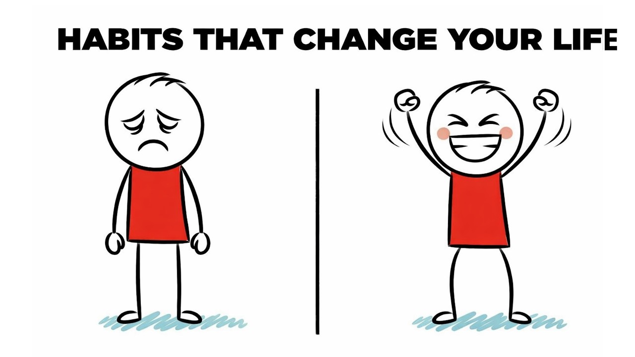 6 Tiny Habits That Train Your Brain to Feel Happier Every Day