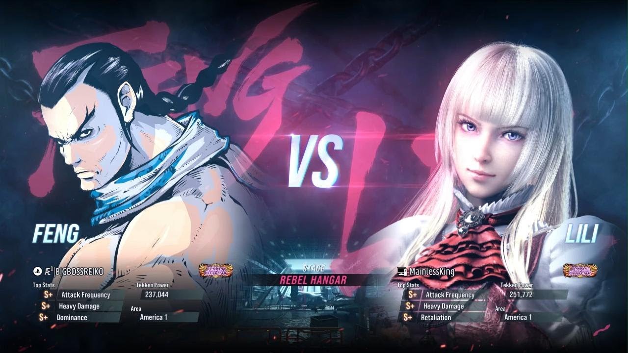 PhiDX VS BIG_BOSS_REIKO REPLAY