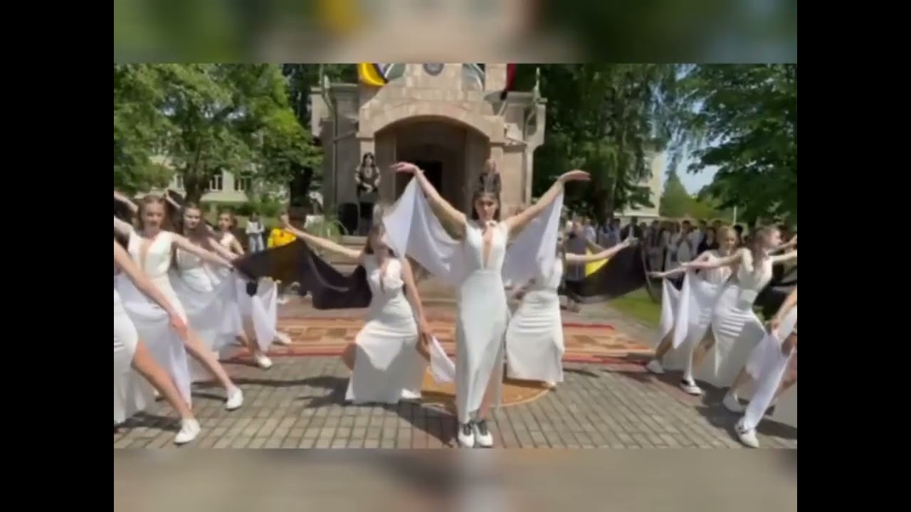 Танець «Журавлі»