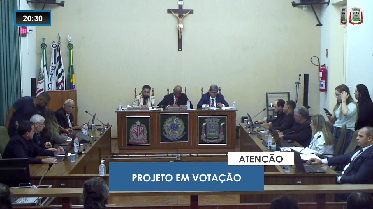 11ª SESSÃO ORDINÁRIA DE 03/06/2025 (Terça-Feira)