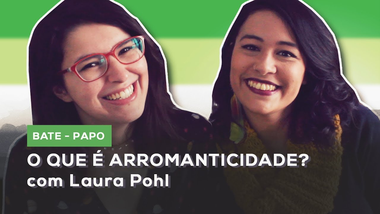 O que é o A em LGBTQIAA? - Com Laura Pohl | All About That Book |