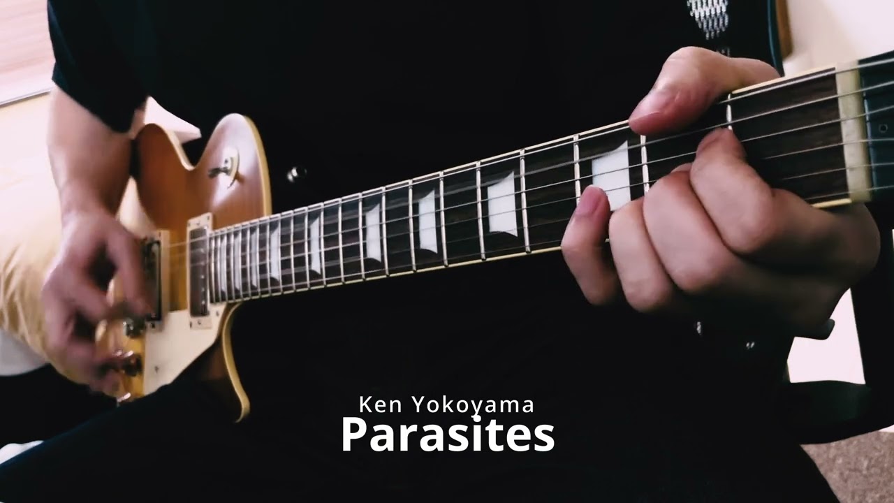 Ken Yokoyama - Parasites