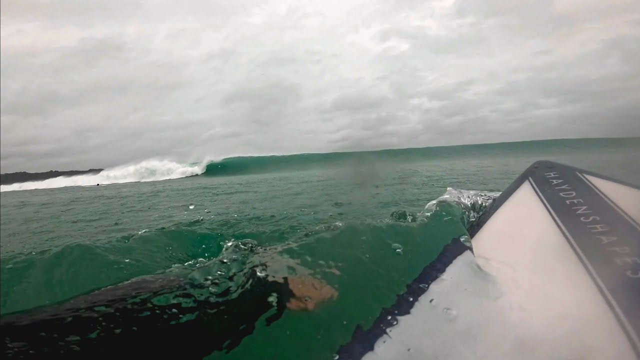 HOULE LONGUE ET SOLIDE | SURF BRETAGNE |GOPRO HERO 12 BLACK