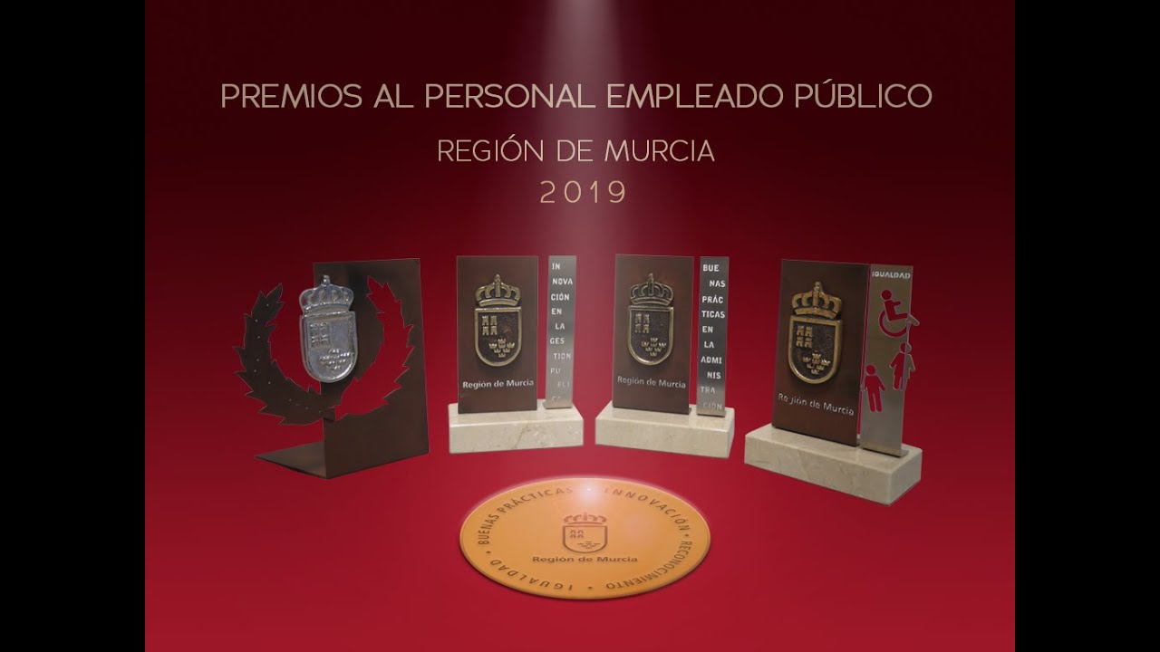 Premios CARM 2019 | Gala de entrega Premios V Edición