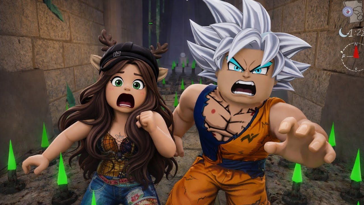 The Jungle Temple Was NOT Safe… 😳🌴 | 99 Nights