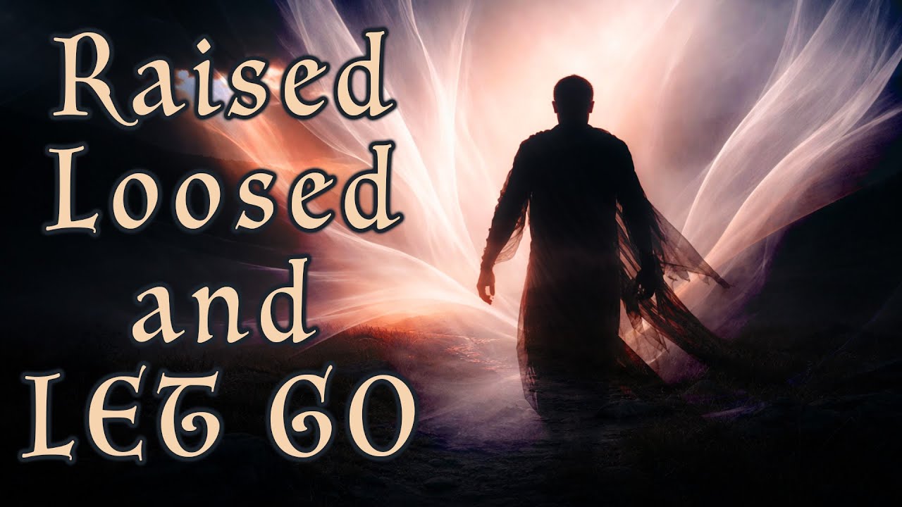 Raised, Loosed and Let Go | John 11:41-44 | Hogmanay 2025 | Pastor Harvey