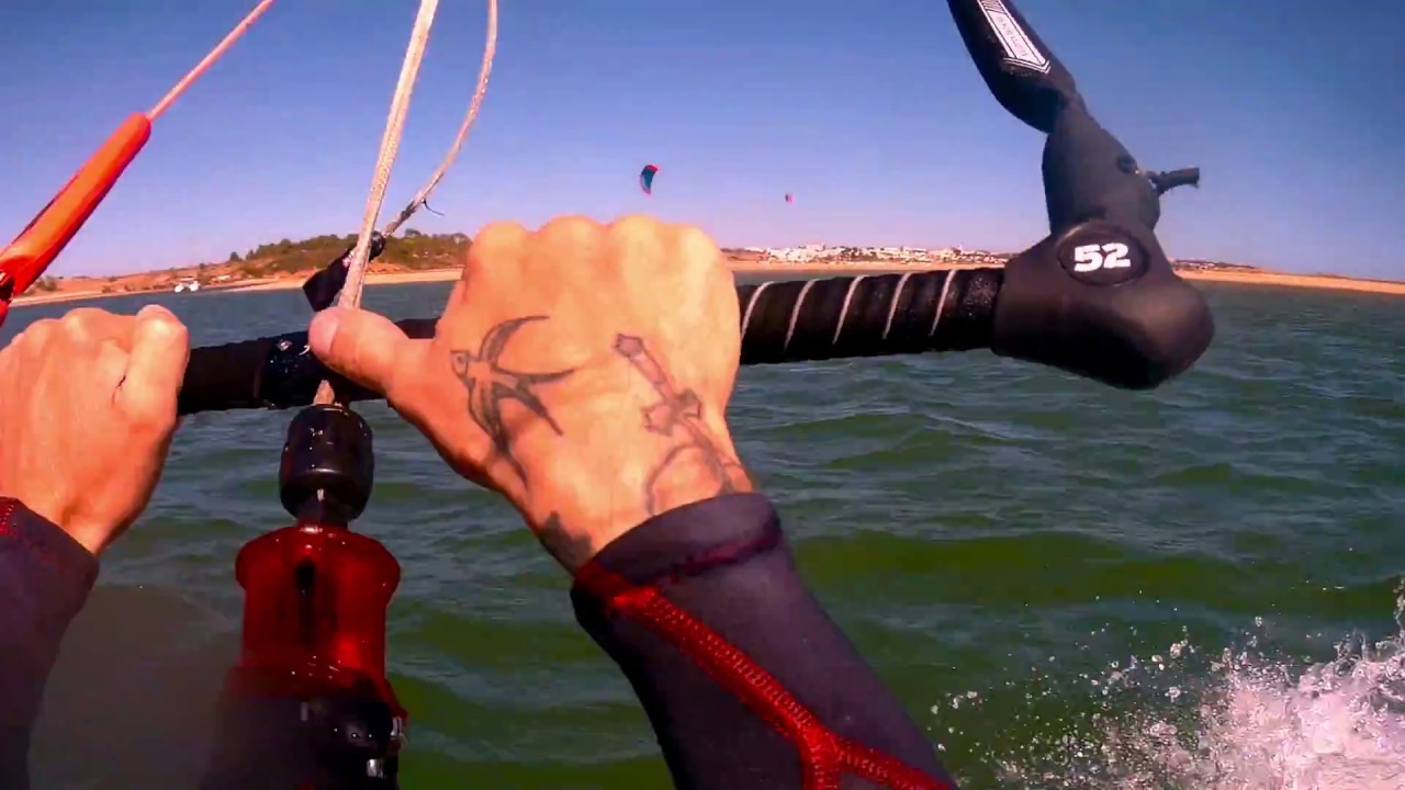 Alvor Kite Centre Trip Portugal alvor go pro_6
