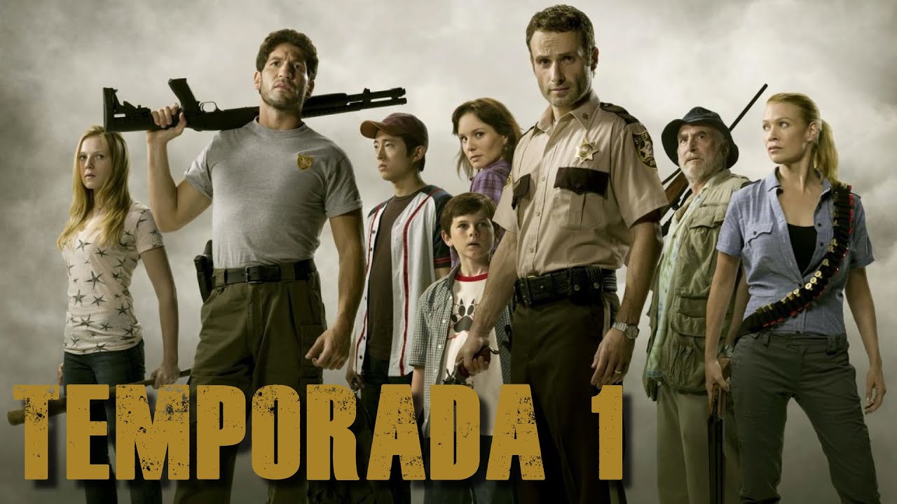 El Inicio De Todo | The Walking Dead | Temporada 1 | Resumen, Análisis y Crítica