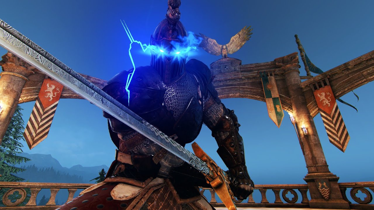 [For Honor] Пара в Discord становится токсичной без причины