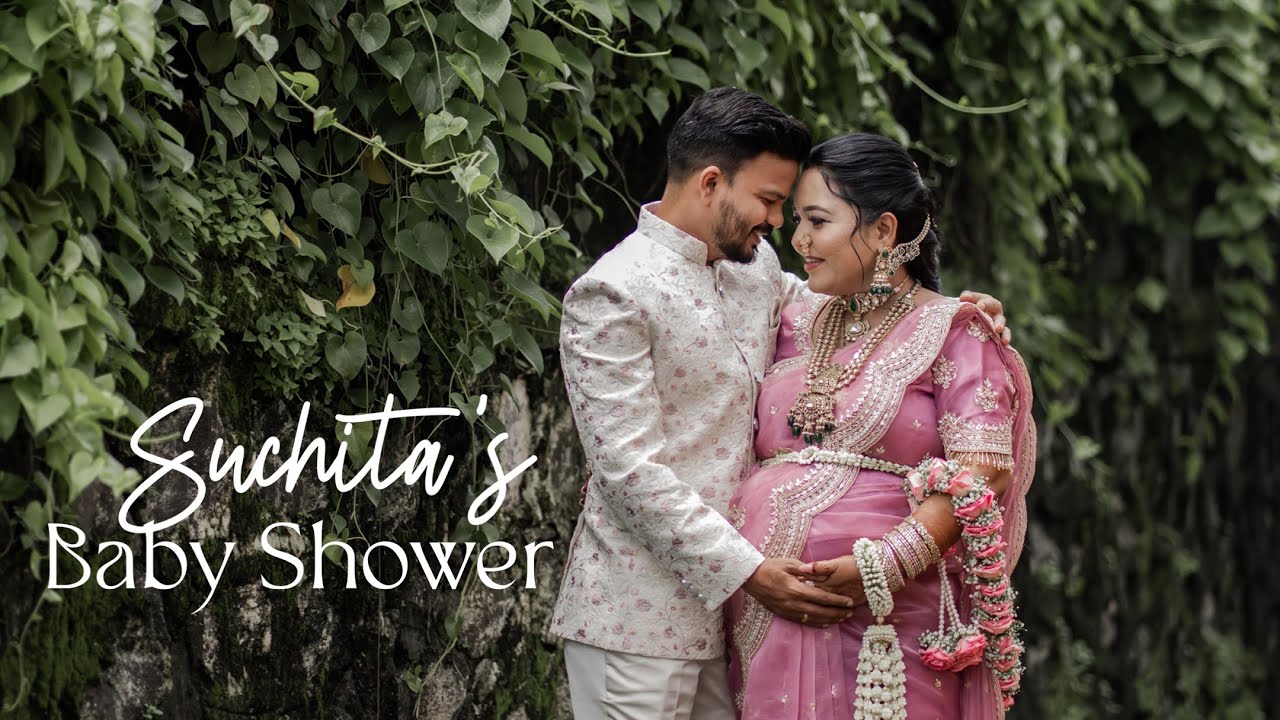 Suchita's Baby Shower | Cinematic Highlights | 2025 | Panvel
