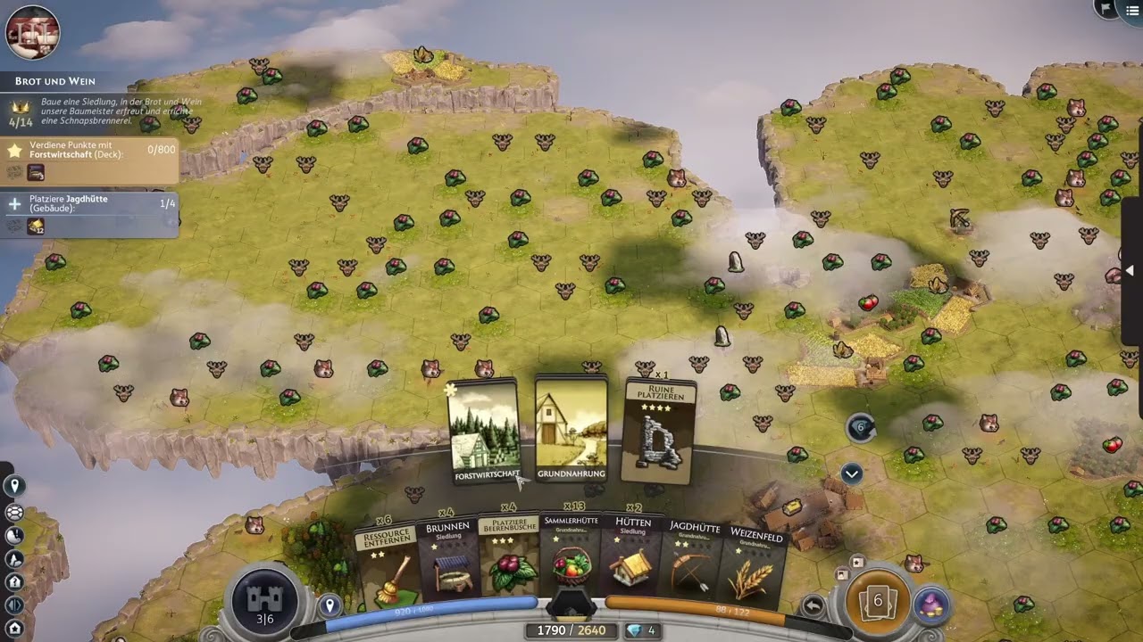 Der Kampf gegen die Windmühlen (TerraScape)