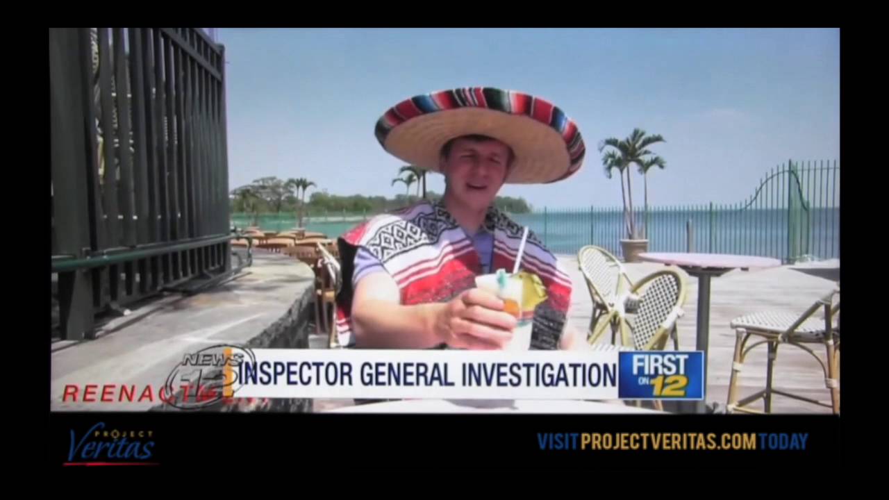 News 12 Yonkers Inspector General Investigating Union Officials Caught on Camera