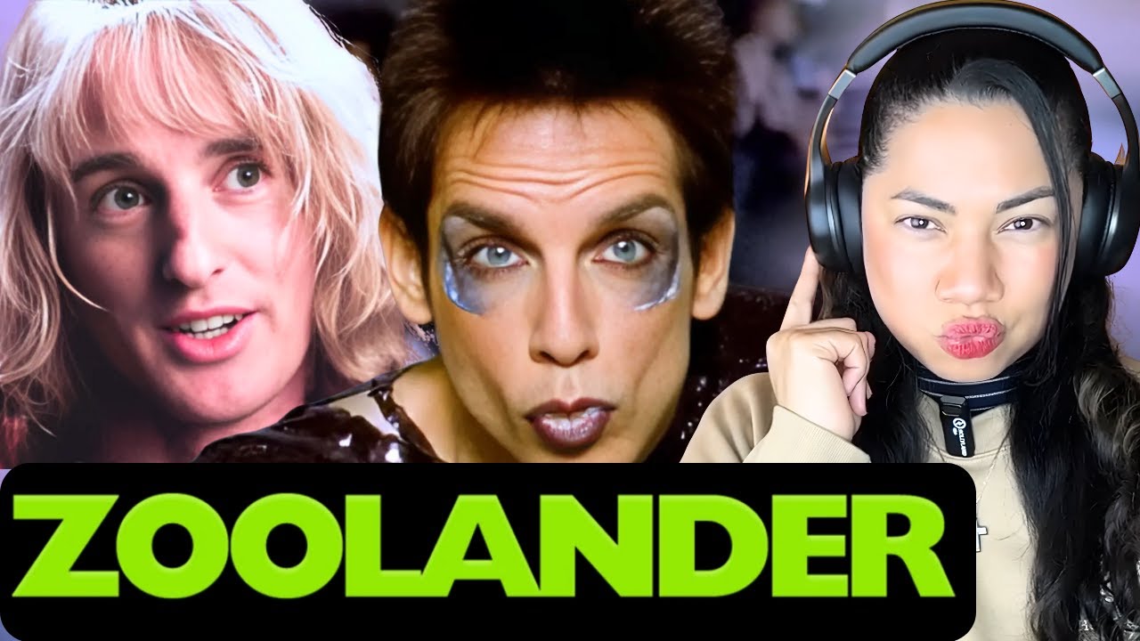 ZOOLANDER (2001) First Time Watching! Movie Reaction!