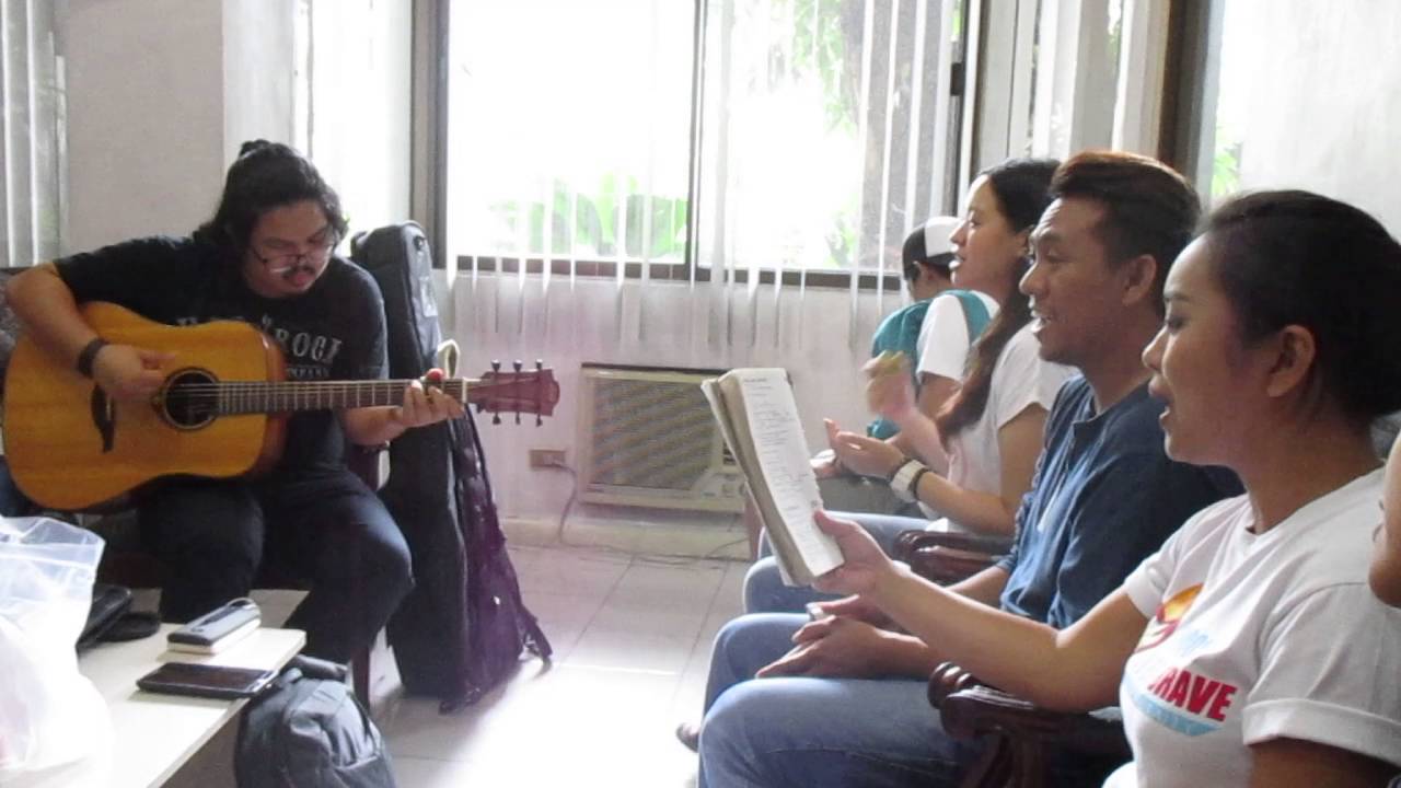 I Will Sing Forever (cover)