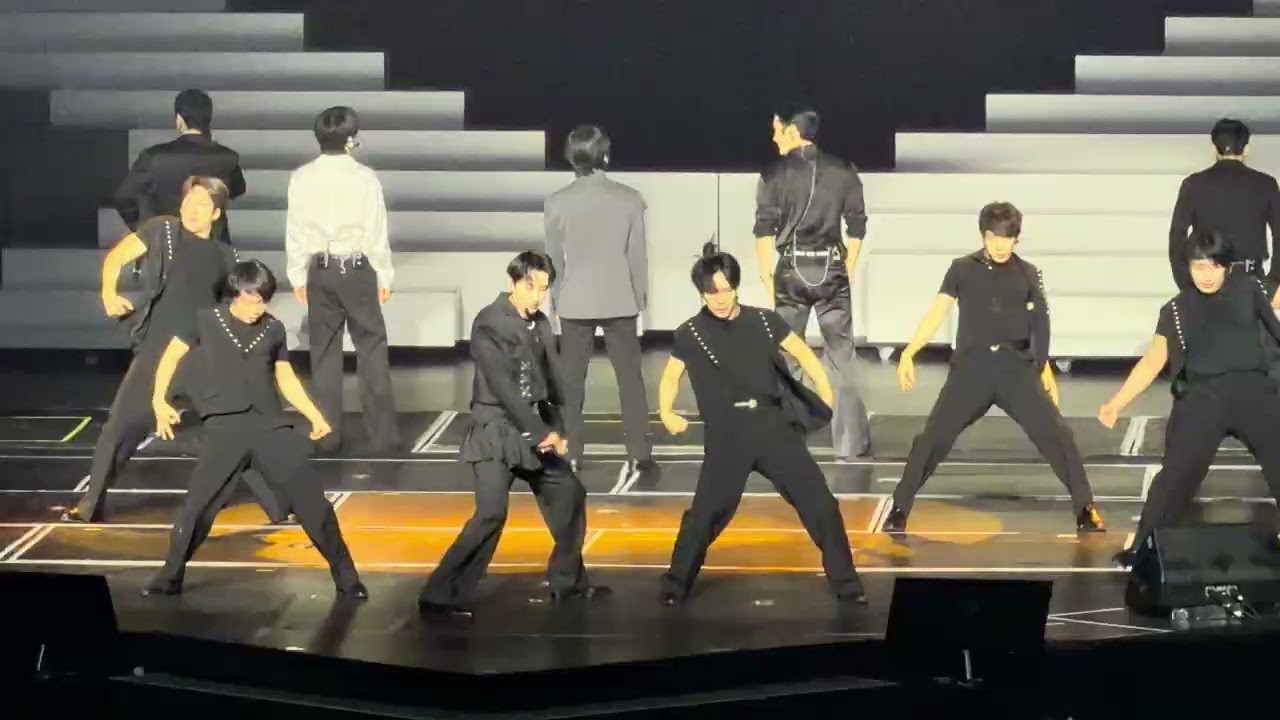 Sorry sorry - Super Junior 20th Anniversary Tour SS10 in Kuala Lumpur 17 Jan 2026