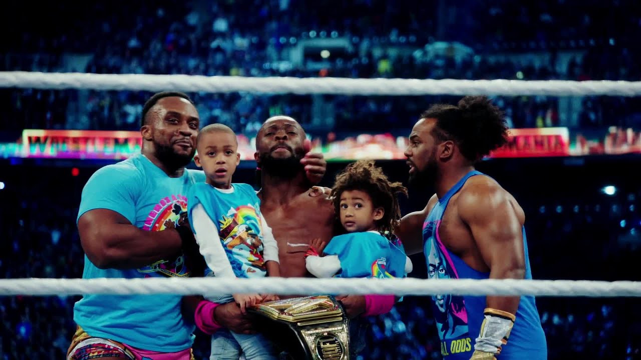 &ldquo;This is Awesome&rdquo; looks back at some of the most illustrious WWE Champions