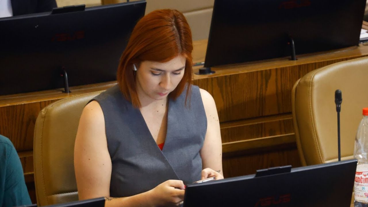 Los chats de Catalina Pérez acorralan a la diputada en el caso Democracia Viva