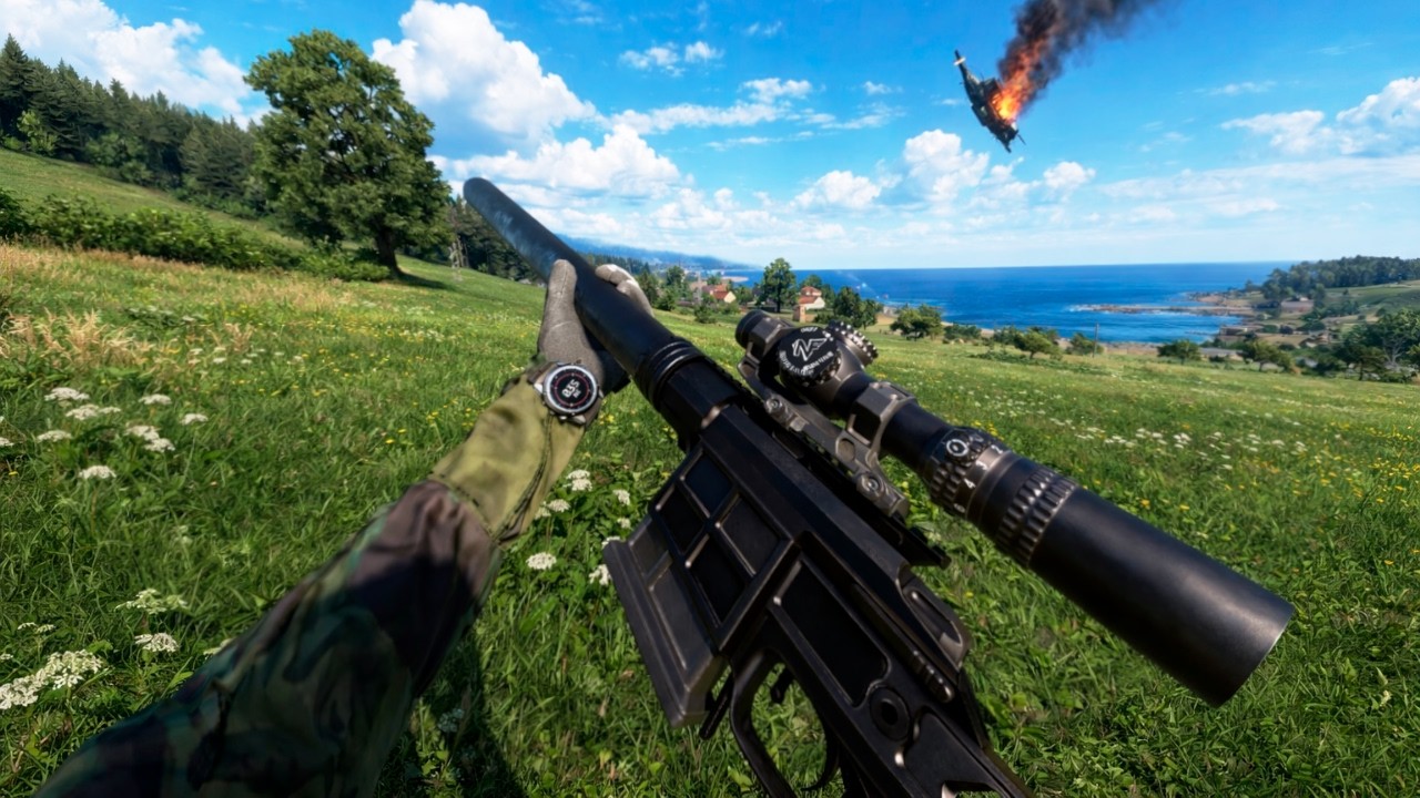 Becoming The Deadliest SOLO Sniper in ARMA Reforger!