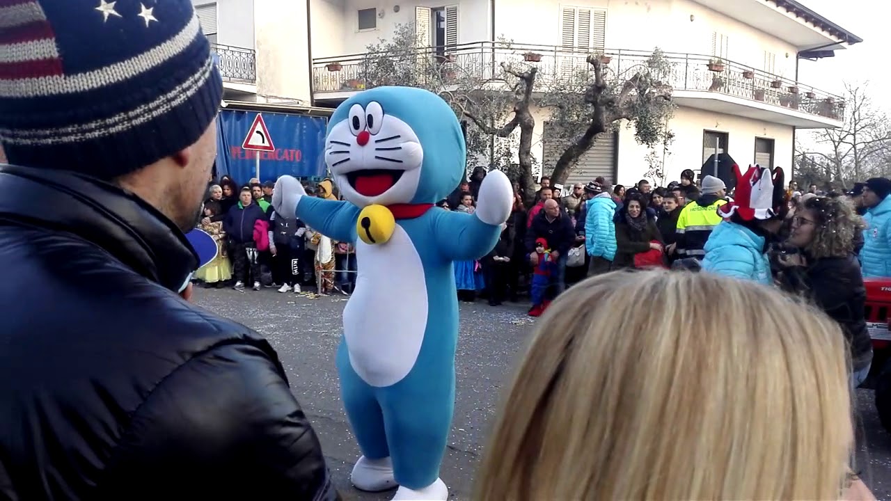 Carnevale campagnolo 2018