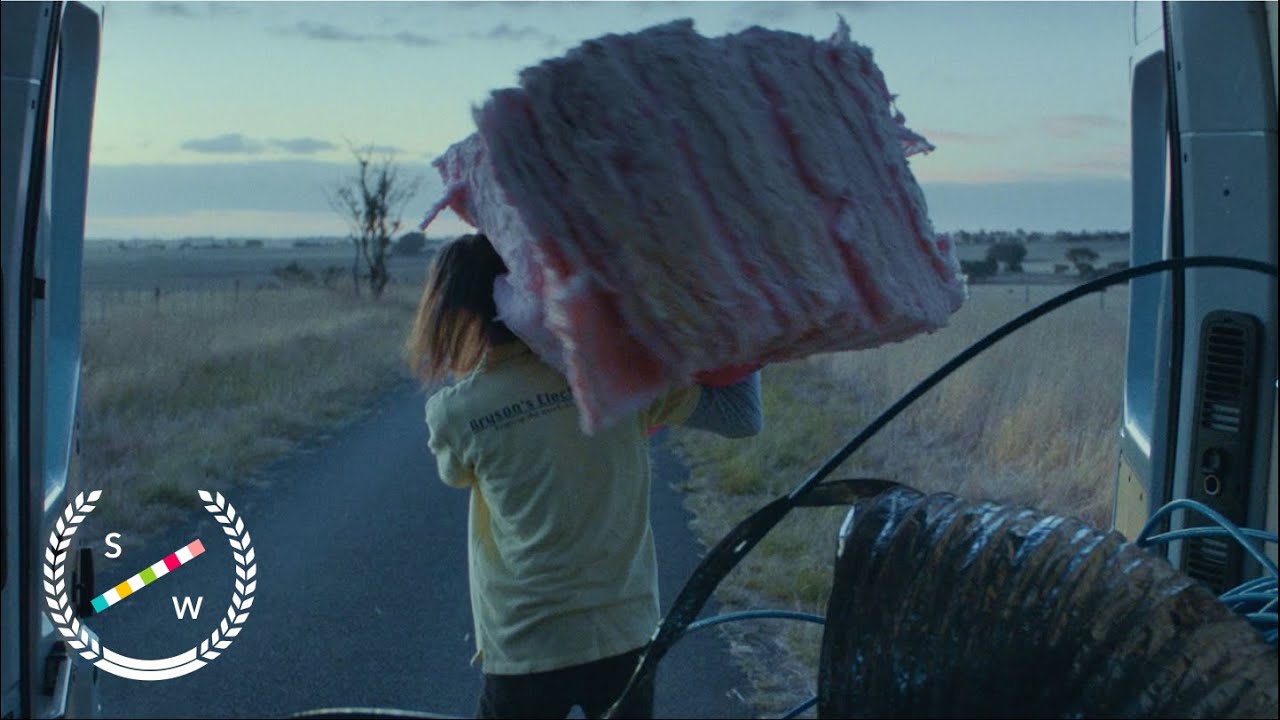 Three Stories Inside a Rental Van | Award-Winning Short Film