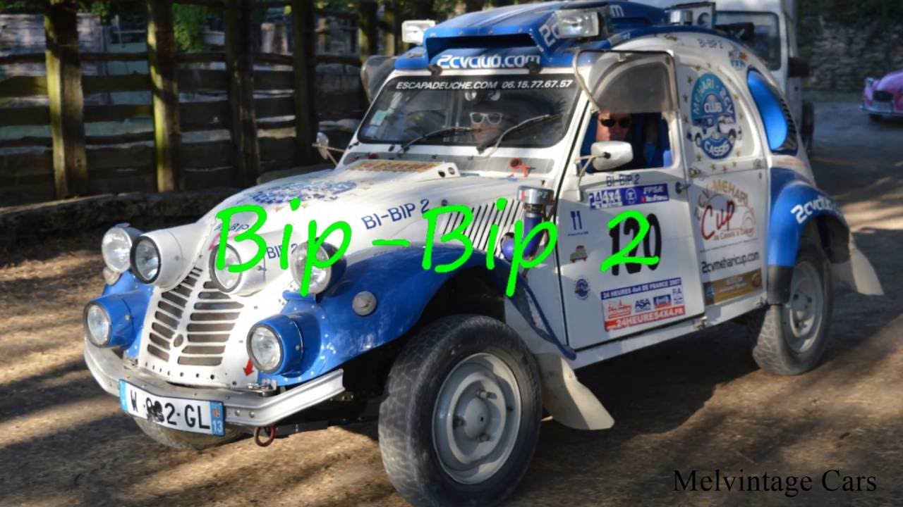2cv Bi-Bip 2