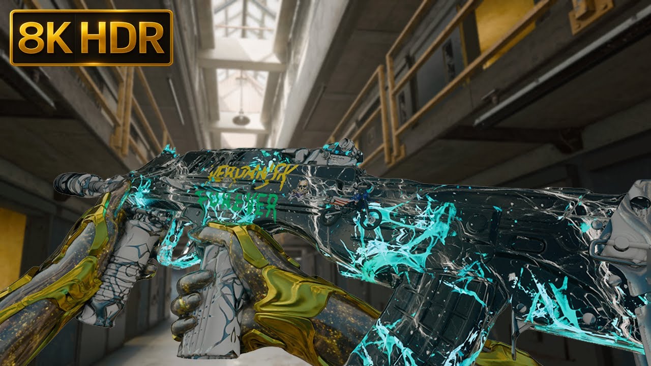 Warzone Solo Win 24 Kills | Rebirth Island | Cypher091 & AS VAL PS5 Gameplay | 8K HDR 60FPS