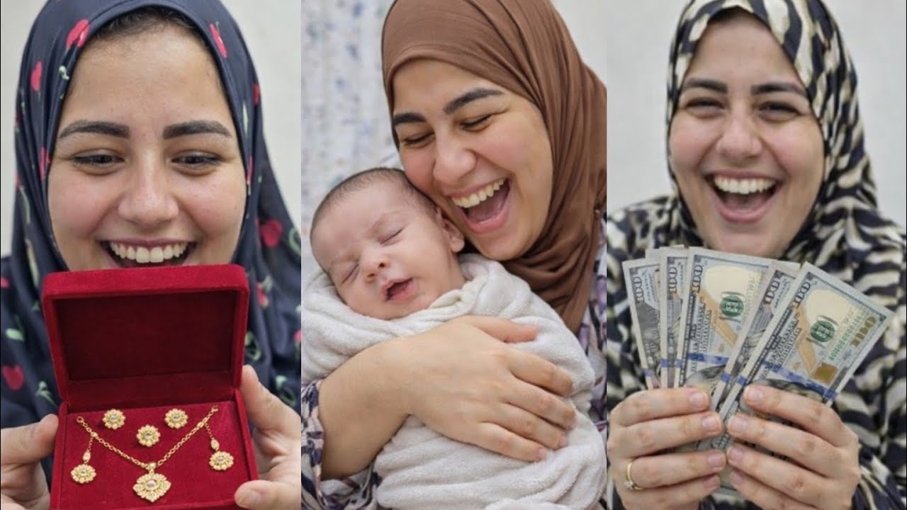 ياسمين وسبب نقل أم وليد للمستشفى💔قصه الذهب كامله من الست فاطمه 🤬ماذا بعد ⛔