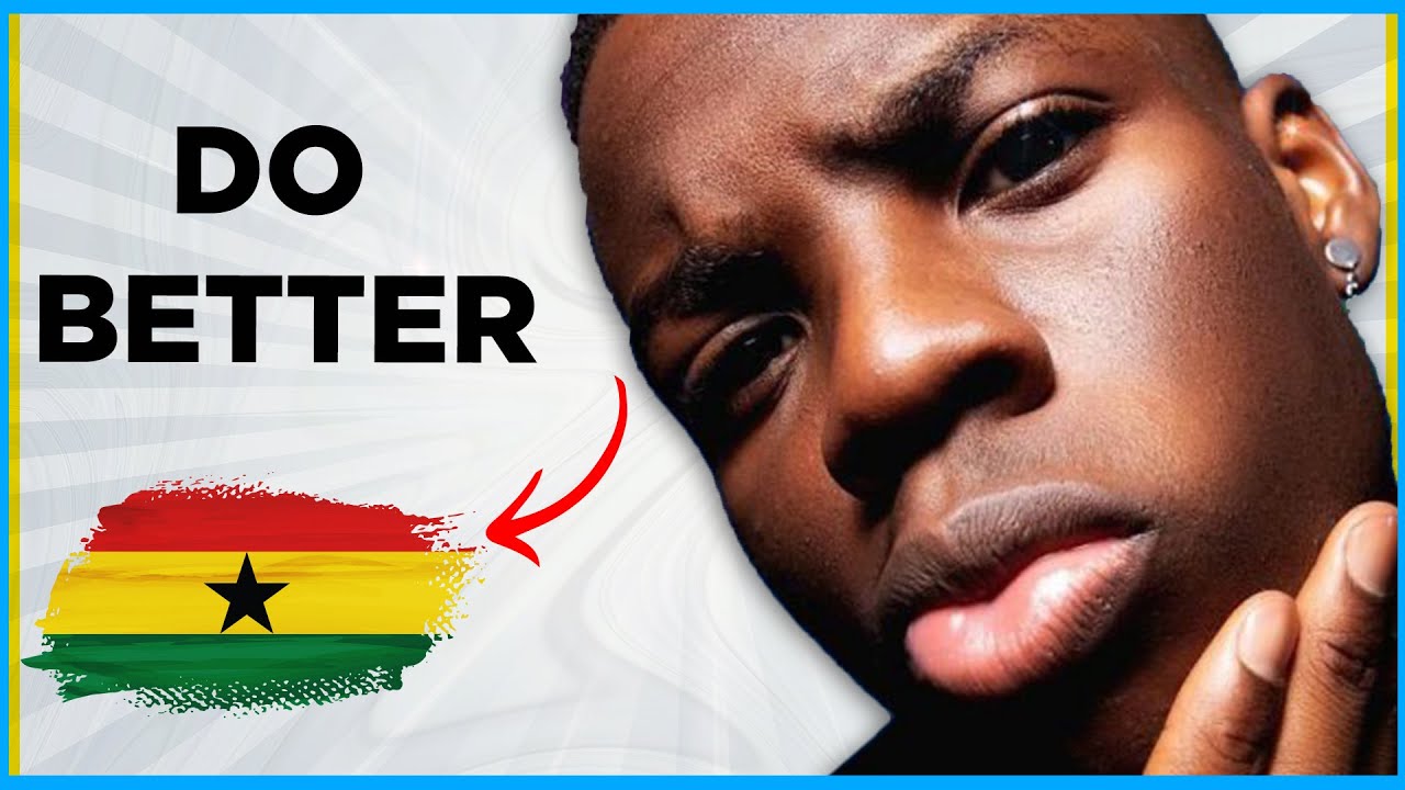Why Rema's Success has Caused Ghanaian Artistes to be TRASHED