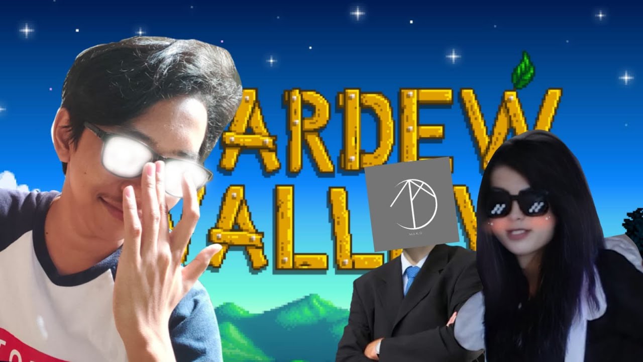 Stardew Valley w/ @Kiogare @Shimixo #6