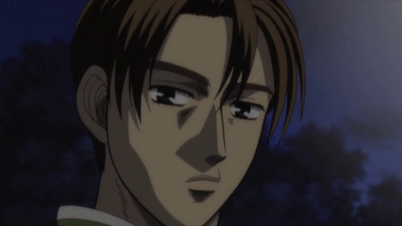 Initial D  AMV- Saturday Night Fvr - Dave Rodgers