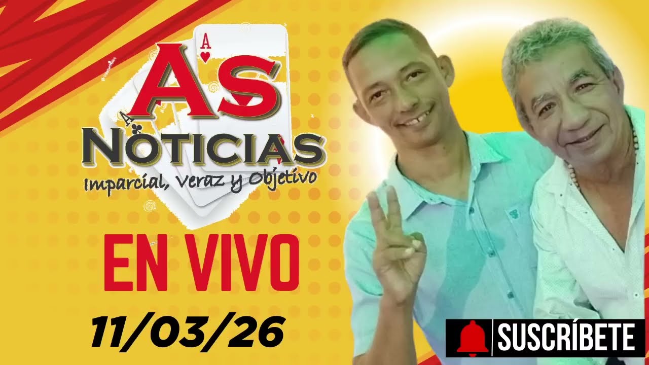 ESCUCHA AQUÍ LAS NOTICIAS CÓRDOBA Y COLOMBIA - 11 DE MARZO DE 2026. Radiounik.com.