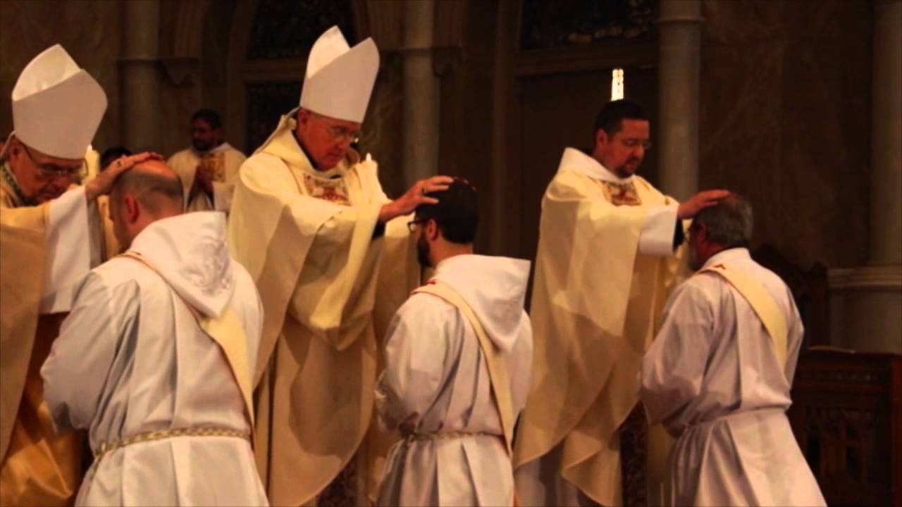 2013 Friar Priesthood Ordination Highlights